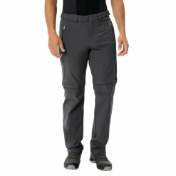 Herren Vaude Outdoorhosen*MEN'S FARLEY STRETCH T-ZIP PANTS III Herren - Trekkinghose