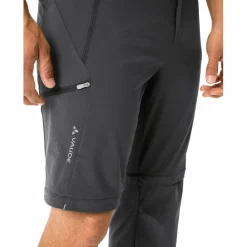 Herren Vaude Outdoorhosen*MEN'S FARLEY STRETCH T-ZIP PANTS III Herren - Trekkinghose