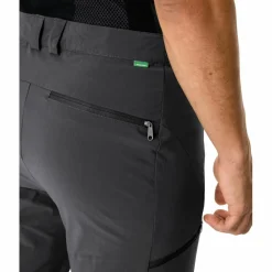Herren Vaude Outdoorhosen*MEN'S FARLEY STRETCH T-ZIP PANTS III Herren - Trekkinghose