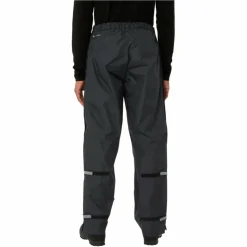 Vaude MEN'S FLUID FULL-ZIP PANTS II S/S Herren - Fahrradhose^Herren Outdoorhosen