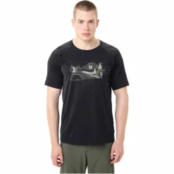 Herren Vaude Shirts Und Tops*MEN'S GLEANN T-SHIRT II Herren - Funktionsshirt