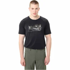 Herren Vaude Shirts Und Tops*MEN'S GLEANN T-SHIRT II Herren - Funktionsshirt