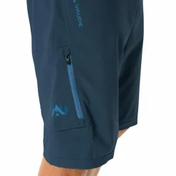 Vaude MEN'S LEDRO SHORTS Herren - Radshorts^Herren Outdoorhosen