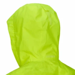 Herren Vaude Reflektierendes Zubehör|Outdoorjacken*MEN'S LUMINUM RAIN JACKET Herren - Fahrradjacke