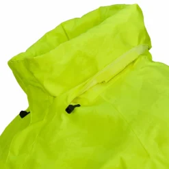 Herren Vaude Reflektierendes Zubehör|Outdoorjacken*MEN'S LUMINUM RAIN JACKET Herren - Fahrradjacke