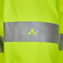 Herren Vaude Reflektierendes Zubehör|Outdoorjacken*MEN'S LUMINUM RAIN JACKET Herren - Fahrradjacke