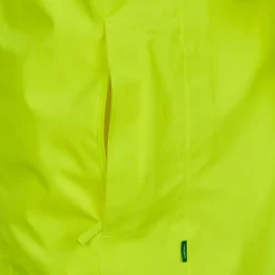 Herren Vaude Reflektierendes Zubehör|Outdoorjacken*MEN'S LUMINUM RAIN JACKET Herren - Fahrradjacke
