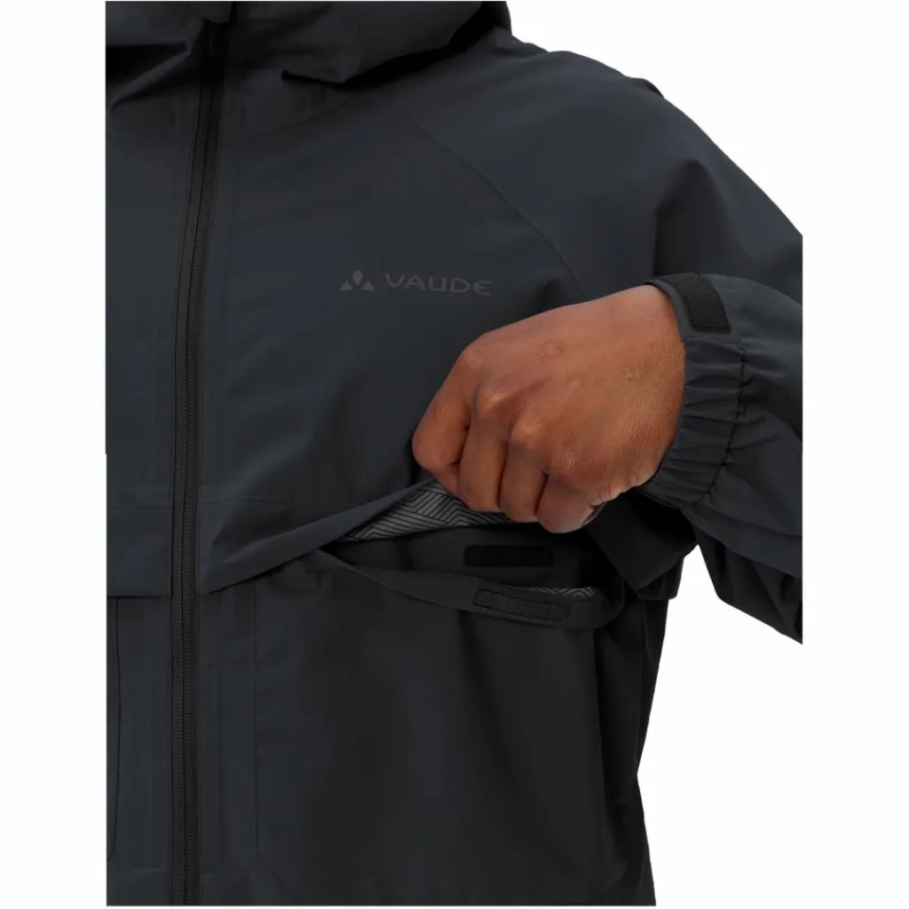 Herren Vaude Outdoorjacken*MEN`S MINEO 2,5L JACKET Herren - Regenjacke