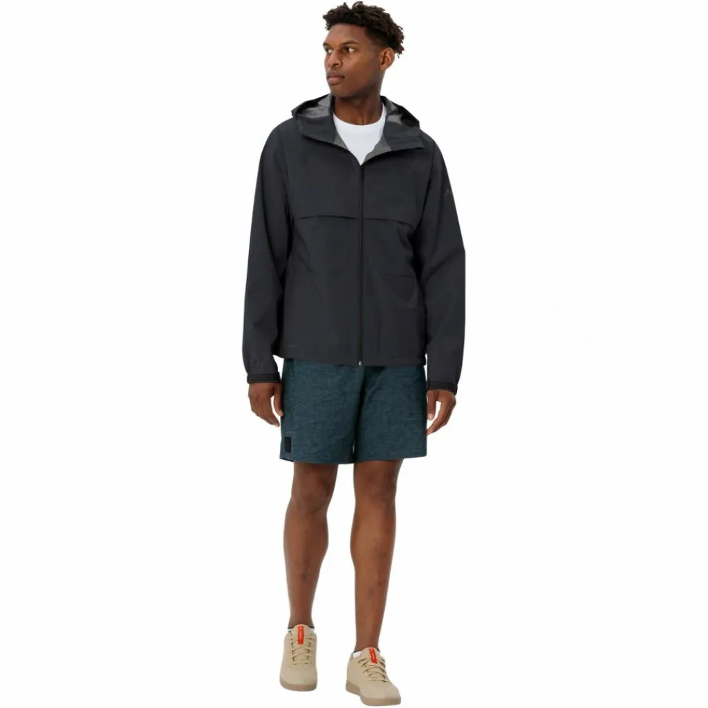 Herren Vaude Outdoorjacken*MEN`S MINEO 2,5L JACKET Herren - Regenjacke