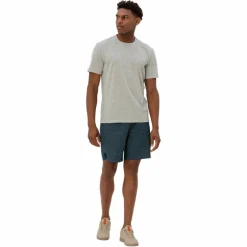 Vaude MEN'S MINEO STRIPED T-SHIRT II Herren - T-Shirt^Herren Shirts Und Tops