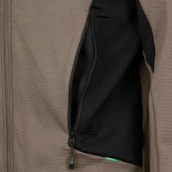 Vaude MEN'S MONVISO FLEECE FZ JACKET II Herren - Fleecejacke^Herren Pullover Und Fleecepullover|Outdoorjacken