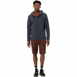 Herren Vaude Pullover Und Fleecepullover|Outdoorjacken*MEN'S NEYLAND HIKING HOODY Herren - Fleecejacke