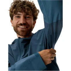 Herren Vaude Outdoorjacken*MEN'S NEYLAND 2.5L JACKET Herren - Regenjacke