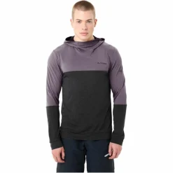 Vaude MEN'S QIMSA HOODY Herren - Hoodie^Herren Shirts Und Tops|Pullover Und Fleecepullover