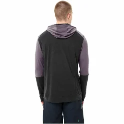 Vaude MEN'S QIMSA HOODY Herren - Hoodie^Herren Shirts Und Tops|Pullover Und Fleecepullover