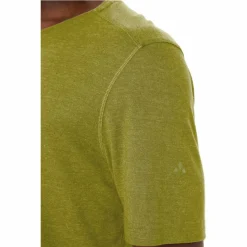 Herren Vaude Shirts Und Tops*MEN'S REDMONT HEMP T-SHIRT Herren - Funktionsshirt