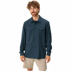 Herren Vaude Hemden*MEN'S ROSEMOOR LS SHIRT II Herren - Outdoor Hemd