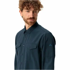 Herren Vaude Hemden*MEN'S ROSEMOOR LS SHIRT II Herren - Outdoor Hemd