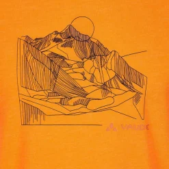 Vaude MEN'S TEKOA T-SHIRT III Herren - Funktionsshirt^Herren Shirts Und Tops