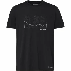 Vaude MEN'S TEKOA WOOL T-SHIRT Herren - Funktionsshirt^Herren Shirts Und Tops