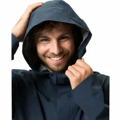Vaude MEN'S YARAS RAIN JACKET II Herren - Fahrradjacke^Herren Outdoorjacken