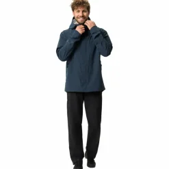Vaude MEN'S YARAS RAIN JACKET II Herren - Fahrradjacke^Herren Outdoorjacken