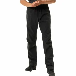 Vaude MEN'S YARAS RAIN ZIP PANTS IV Herren - Fahrradhose^Herren Outdoorhosen