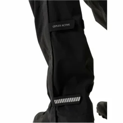 Vaude MEN'S YARAS RAIN ZIP PANTS IV Herren - Fahrradhose^Herren Outdoorhosen