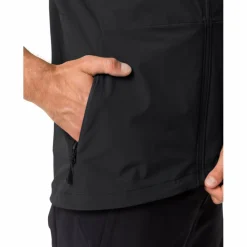 Vaude MEN'S YARAS VEST Herren - Weste^Herren Outdoorjacken