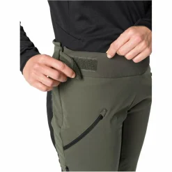 Damen Vaude Outdoorhosen*MINAKI PANTS Damen - Fahrradhose