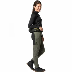 Damen Vaude Outdoorhosen*MINAKI PANTS Damen - Fahrradhose