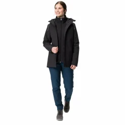 Vaude MINEO 3IN1 JACKET Damen - Doppeljacke^Damen Outdoorjacken