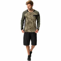 Vaude MOAB LS PRO SHIRT Herren - Fahrradtrikot^Herren Shirts Und Tops