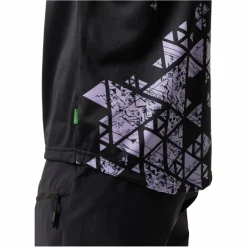 Vaude MOAB LS T-SHIRT V Damen - Fahrradtrikot^Damen Shirts Und Tops