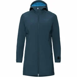 Vaude MOENA SOFTSHELL PARKA Damen - Softshelljacke^Damen Outdoorjacken