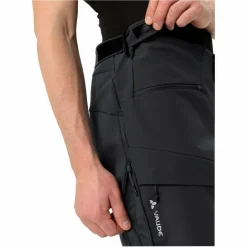 Vaude MONVISO ALPINE PANTS Herren - Softshellhose^Herren Outdoorhosen