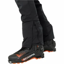 Vaude MONVISO ALPINE PANTS Herren - Softshellhose^Herren Outdoorhosen