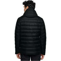 Herren Vaude Outdoorjacken*MONVISO DOWN HOODED JACKET Herren - Daunenjacke