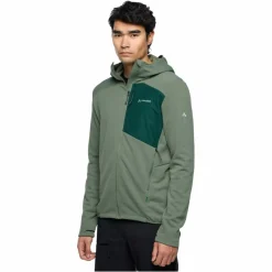 Herren Vaude Pullover Und Fleecepullover|Outdoorjacken*MONVISO FLEECE JACKET III Herren - Fleecejacke