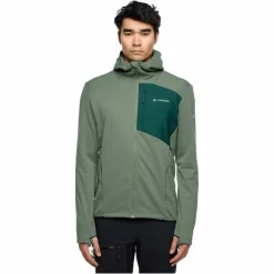 Herren Vaude Pullover Und Fleecepullover|Outdoorjacken*MONVISO FLEECE JACKET III Herren - Fleecejacke