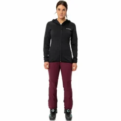 Vaude MONVISO FLEECE JACKET II Damen - Fleecejacke^Damen Pullover Und Fleecepullover|Outdoorjacken
