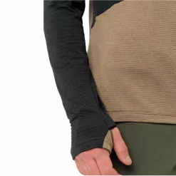 Vaude MONVISO HOODY Herren - Fleecepullover^Herren Pullover Und Fleecepullover