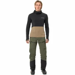 Vaude MONVISO HOODY Herren - Fleecepullover^Herren Pullover Und Fleecepullover