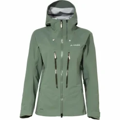Vaude MONVISO 3L JACKET Damen - Hardshelljacke^Damen Outdoorjacken
