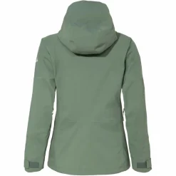 Vaude MONVISO 3L JACKET Damen - Hardshelljacke^Damen Outdoorjacken