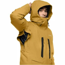 Vaude MONVISO 2,5L JACKET Herren - Regenjacke^Herren Outdoorjacken