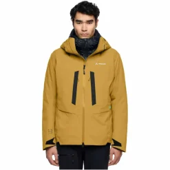 Vaude MONVISO 2,5L JACKET Herren - Regenjacke^Herren Outdoorjacken