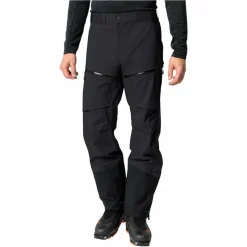 Vaude MONVISO 3L PANTS Herren - Hardshellhose^Herren Outdoorhosen