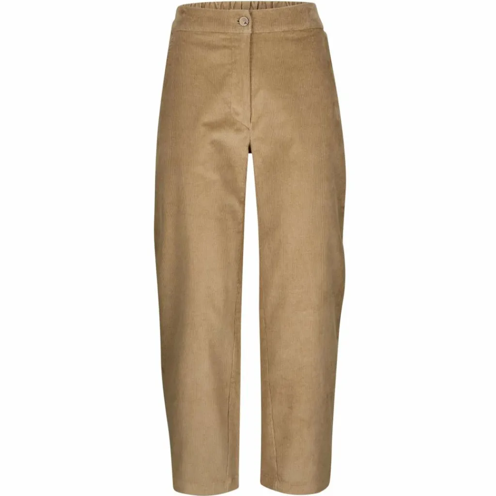 Damen Vaude Outdoorhosen*NAJUN CORD PANTS Damen - Freizeithose