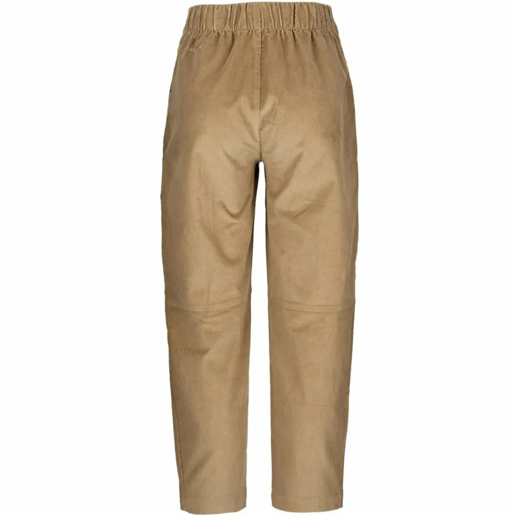 Damen Vaude Outdoorhosen*NAJUN CORD PANTS Damen - Freizeithose